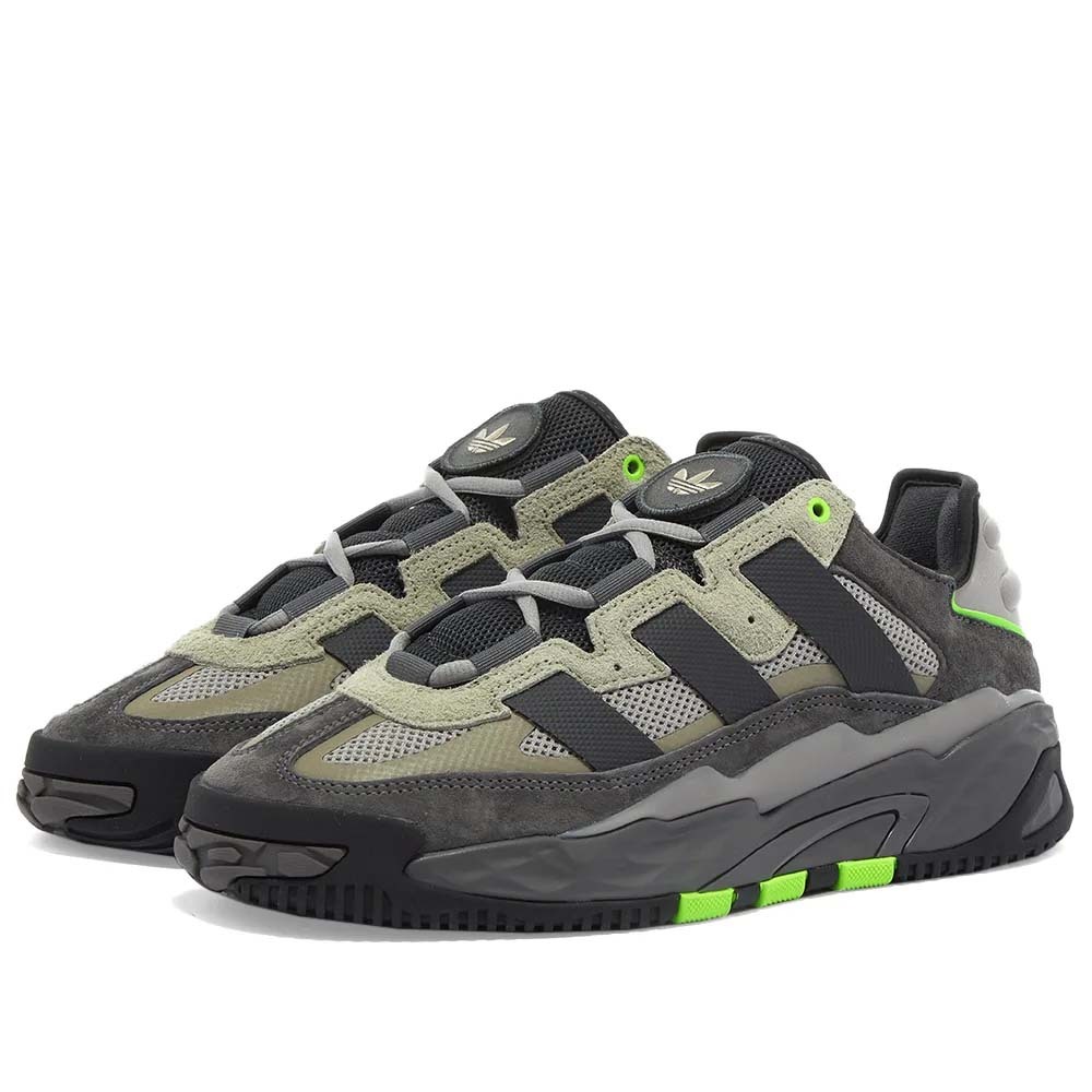 Adidas Niteball Grey Five
