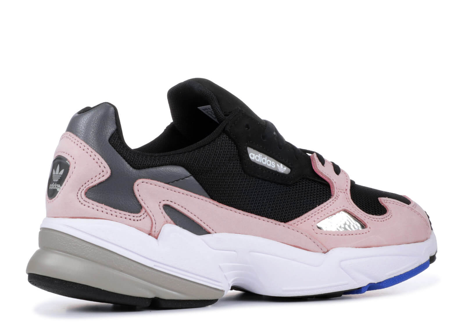 Adidas Falcon Black/Pink