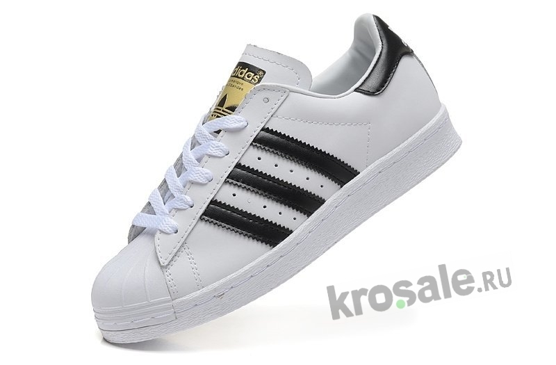 Adidas Superstar II White/Black