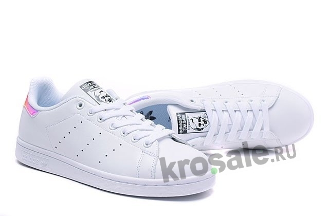 Adidas Stan Smith White/Hologram