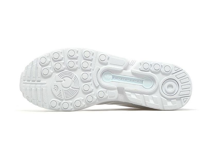 Adidas ZX Flux белые (39-45)