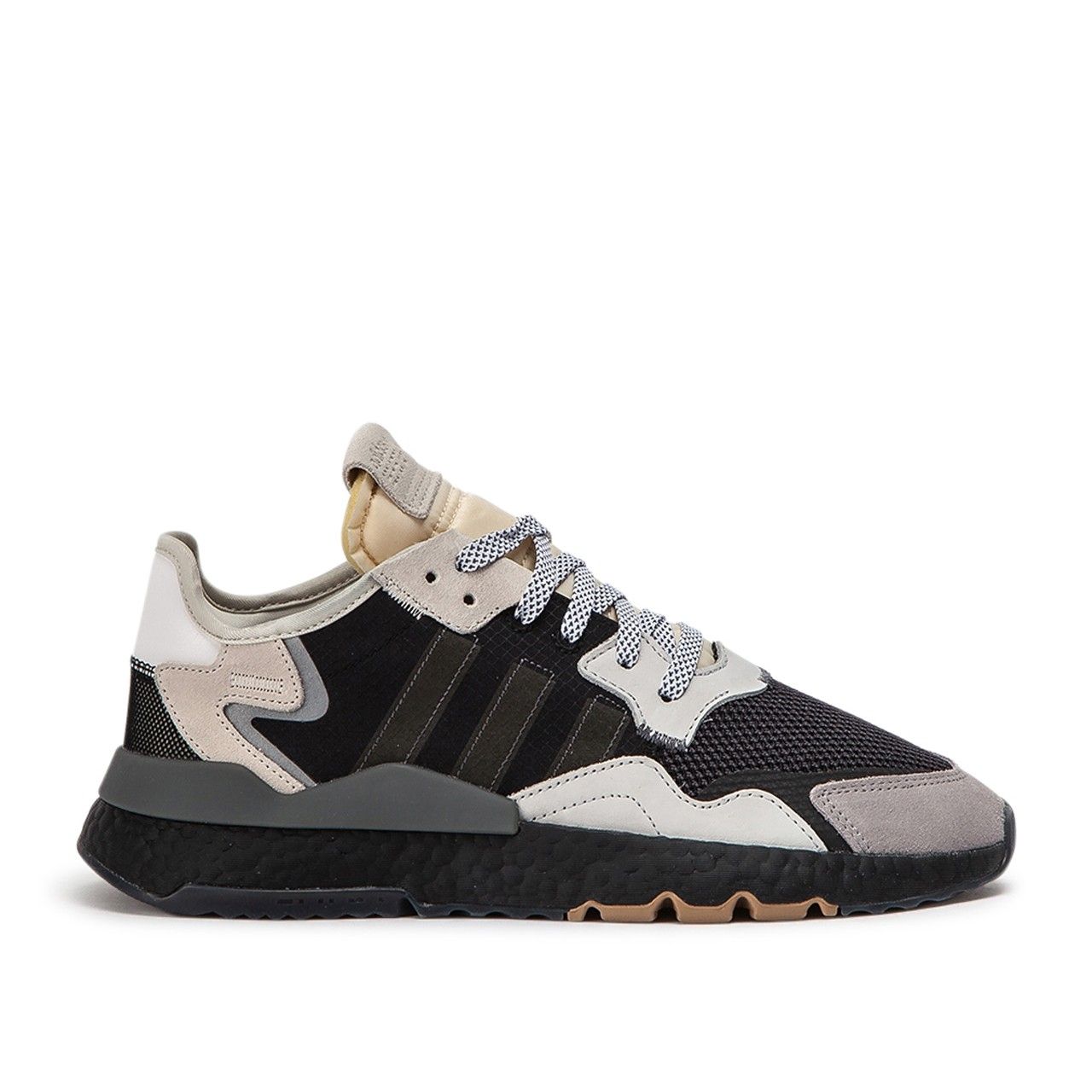 Adidas Nite Jogger Black/Grey