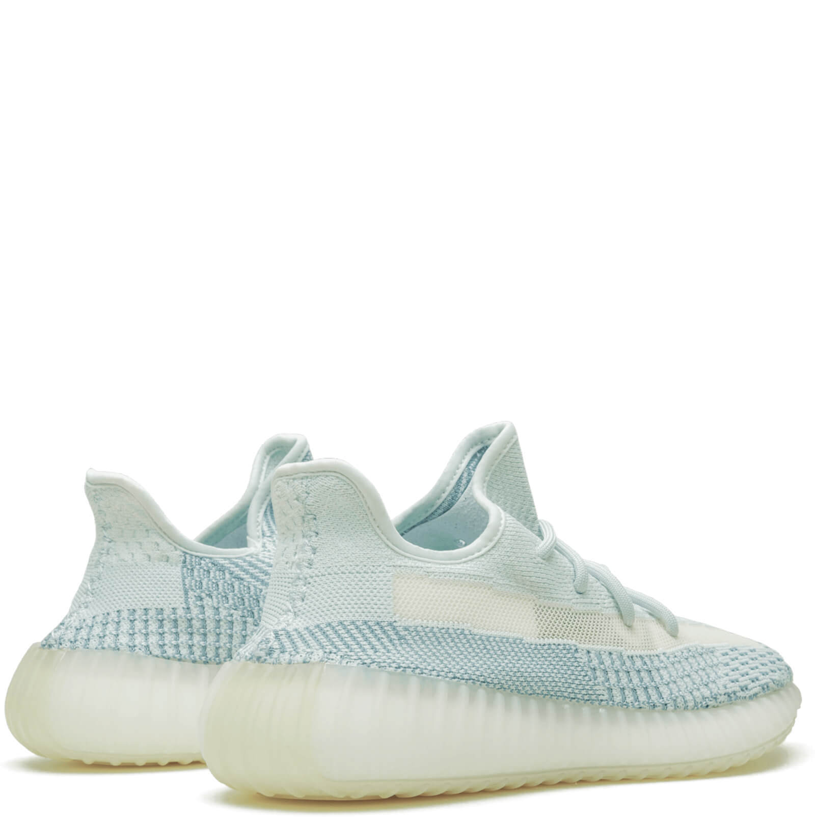Adidas Yeezy Boost 350 V2 Cloud White (Non-Reflective)