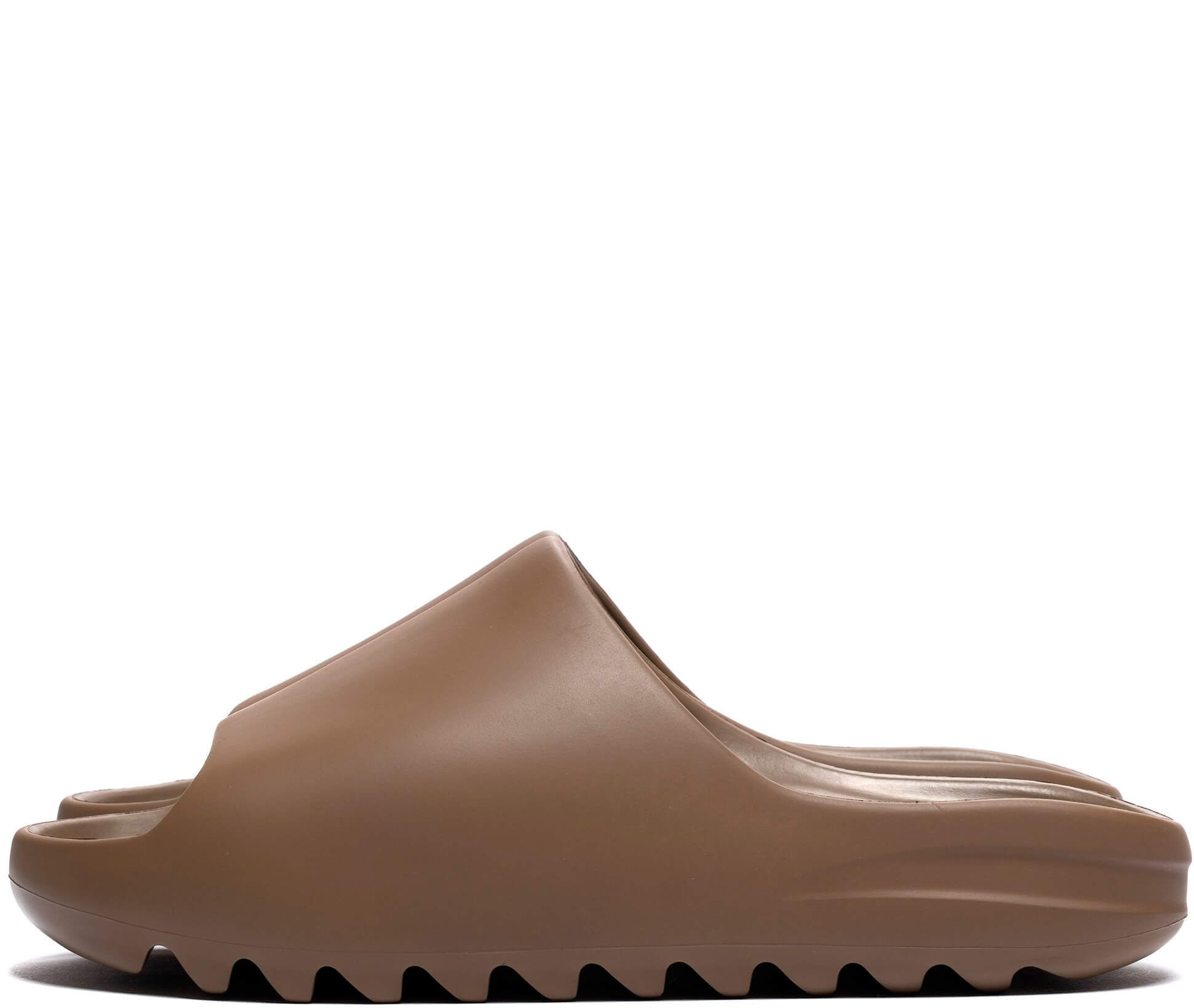 Тапки Adidas Yeezy Slide Earth Brown