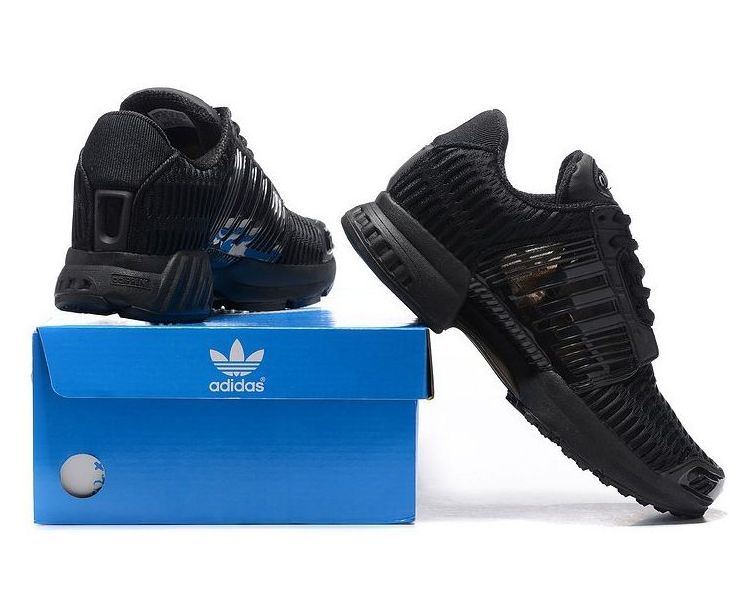 Adidas Climacool 1 черные (40-45)