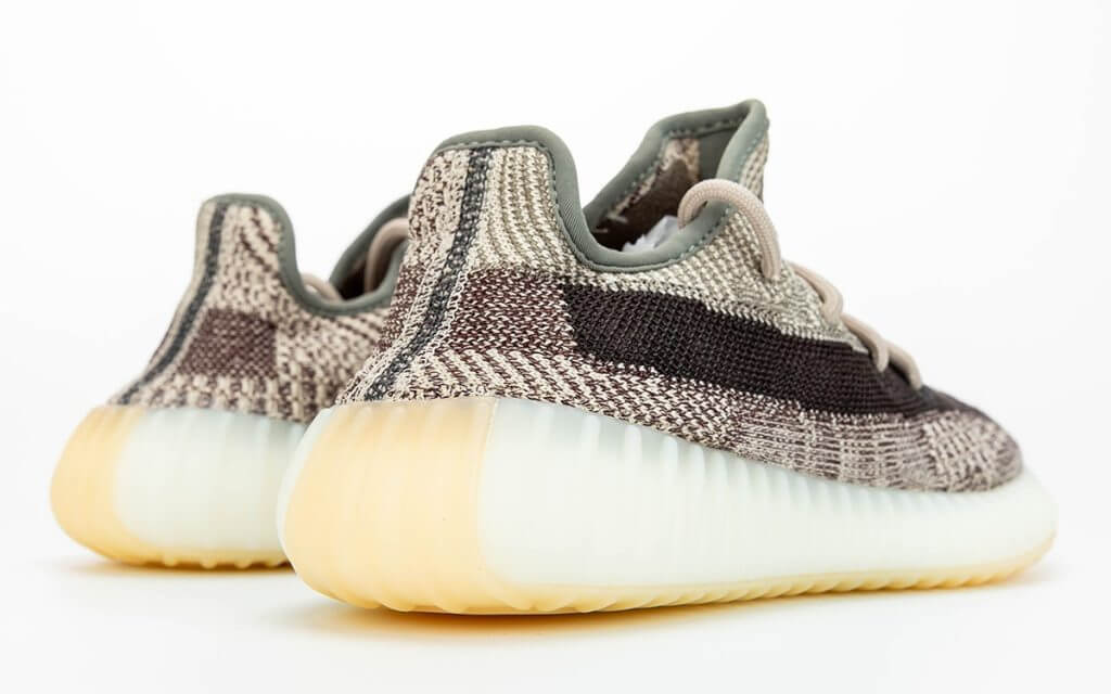 Adidas Yeezy Boost 350 V2 Zyon (Reflective Stripe)