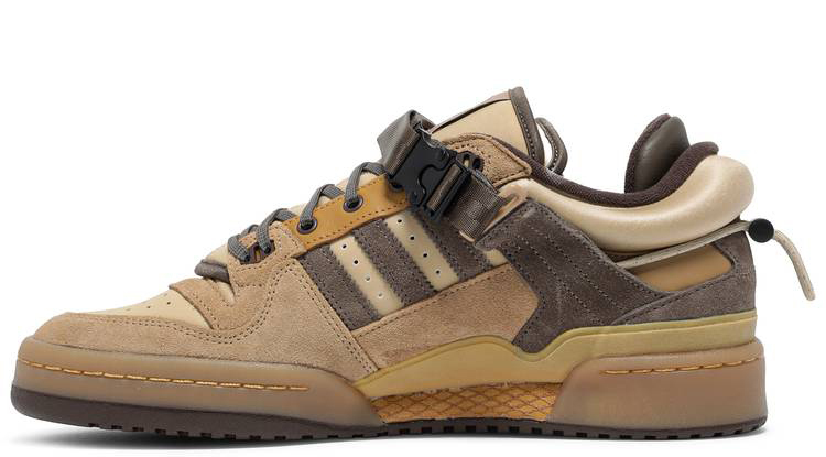 BAD BUNNY X ADIDAS FORUM BUCKLE LOW