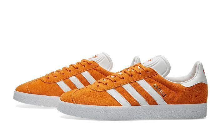 Adidas Gazelle Orange