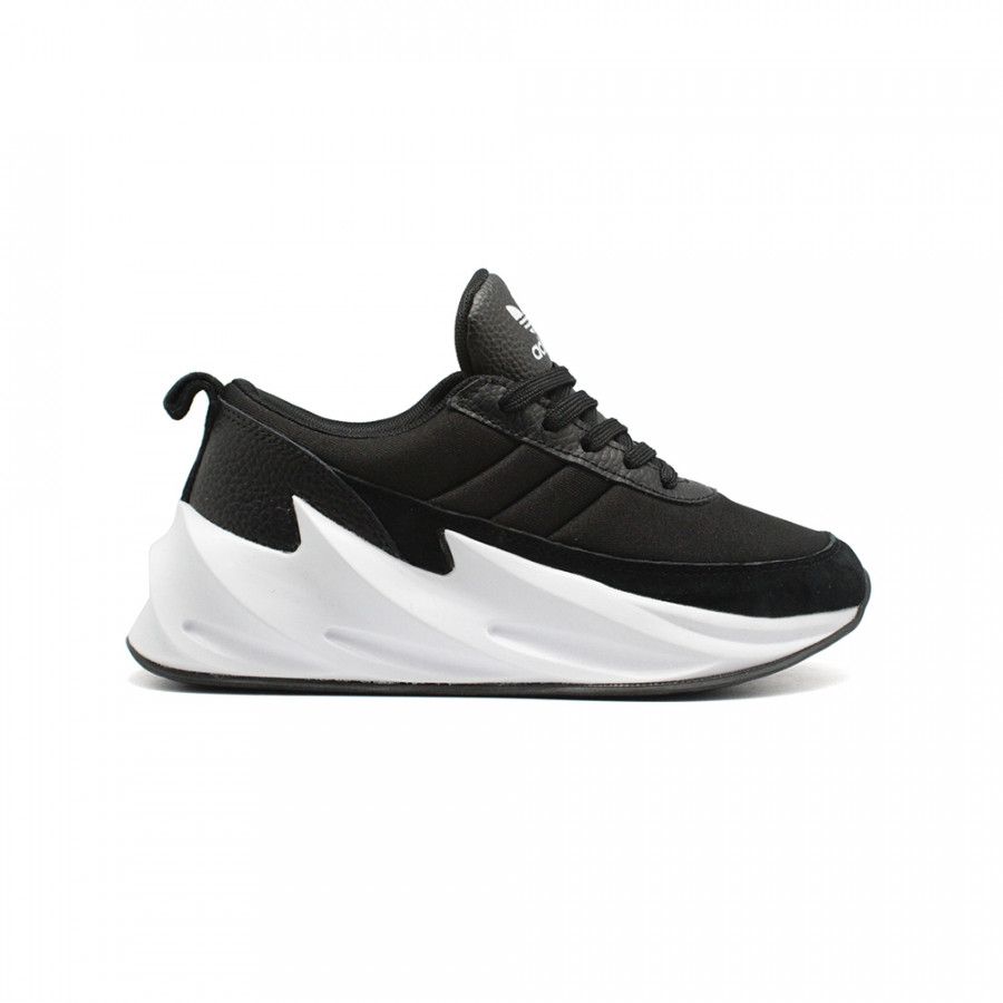 Adidas Sharks Grey, серые, нейлон, кожа, мужские, женские