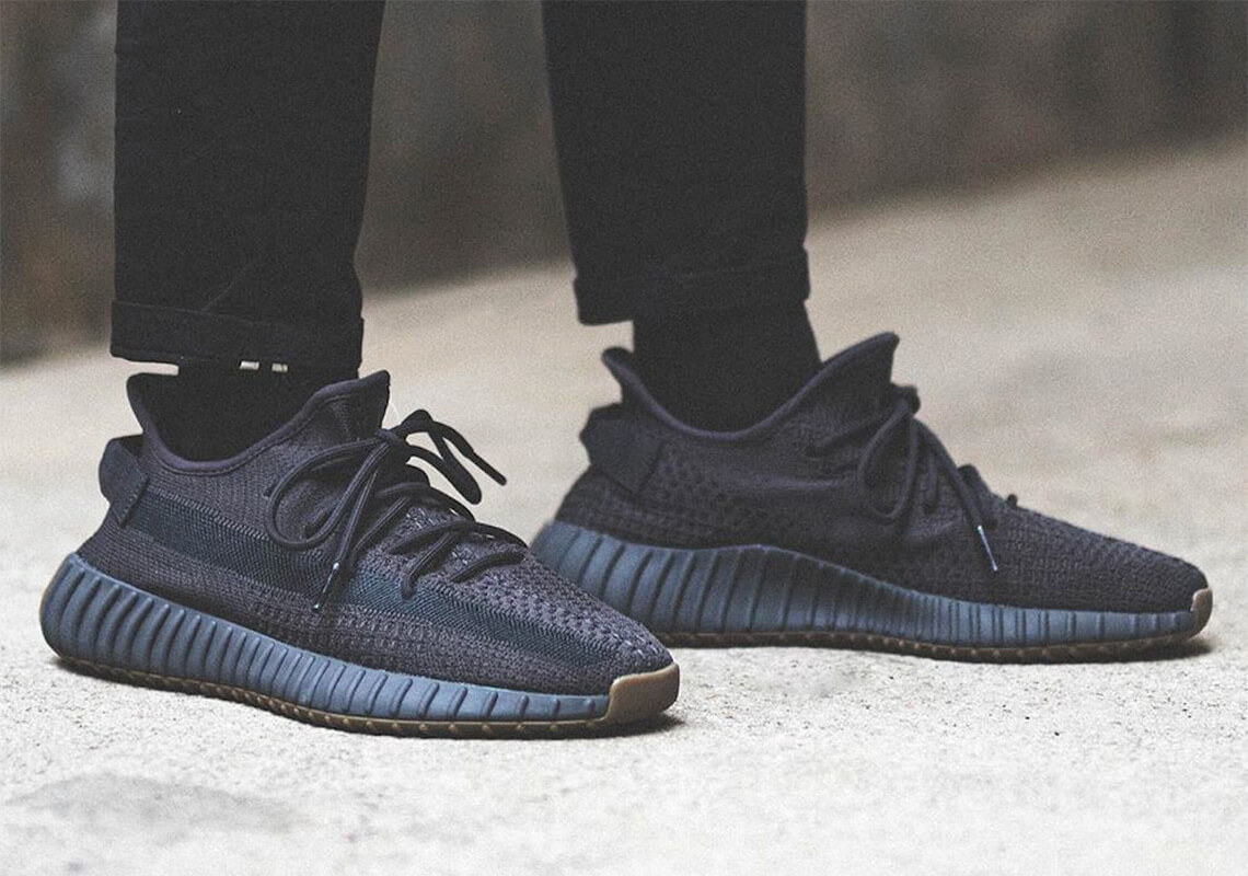 Adidas Yeezy Boost 350 V2 Cinder (Non-Reflective)