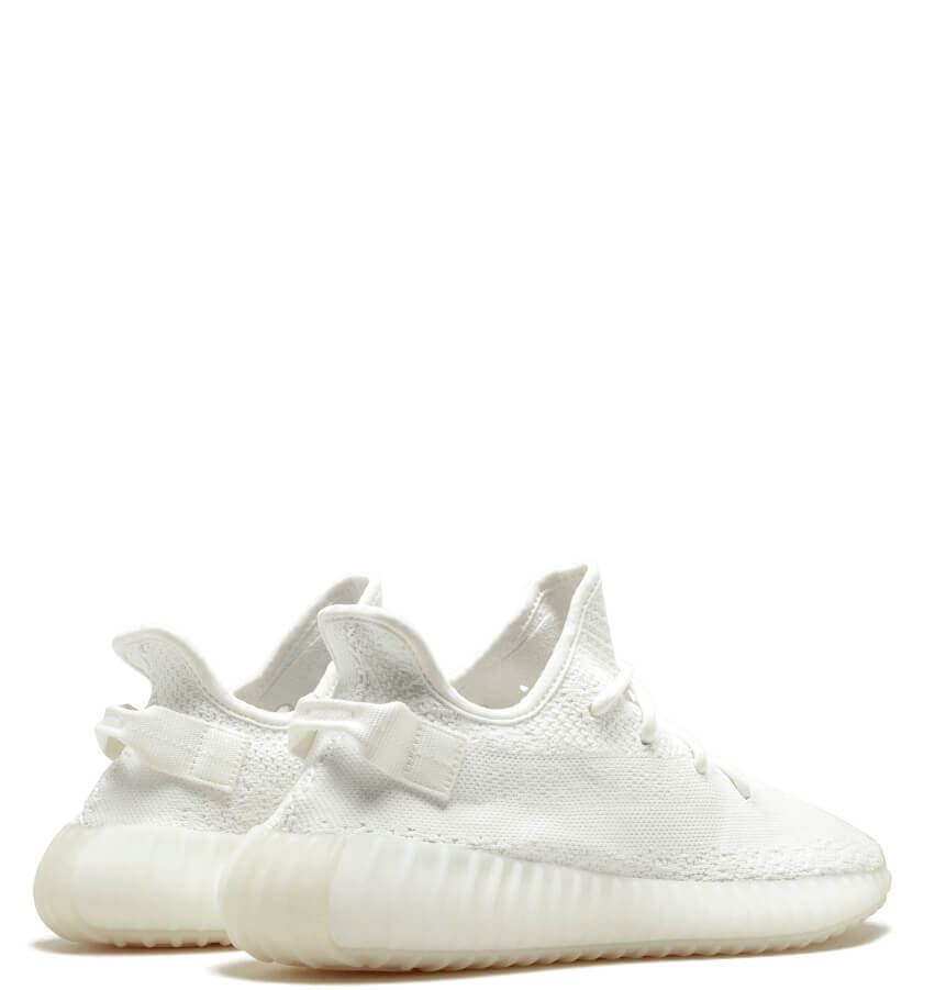 Adidas Yeezy Boost 350 V2 Triple White (Non-Reflective)