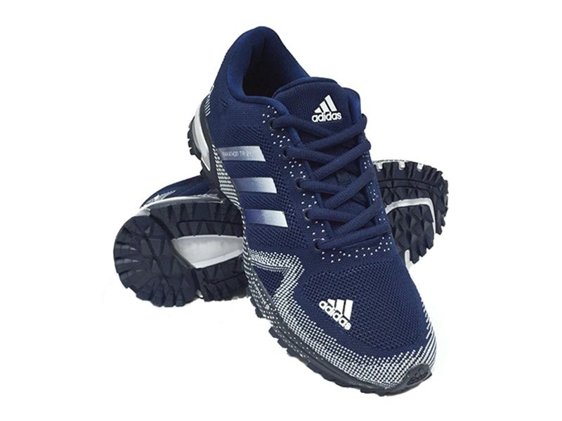 Adidas Marathon tr21 синие (40-44)