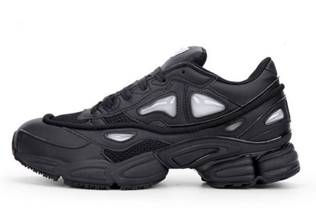Adidas Ozweego 2 Raf Simons черные (35-44)