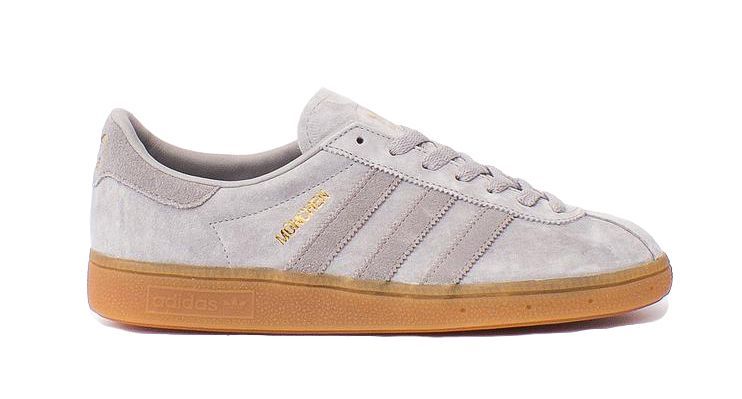 Adidas Munchen  серые (40-44)