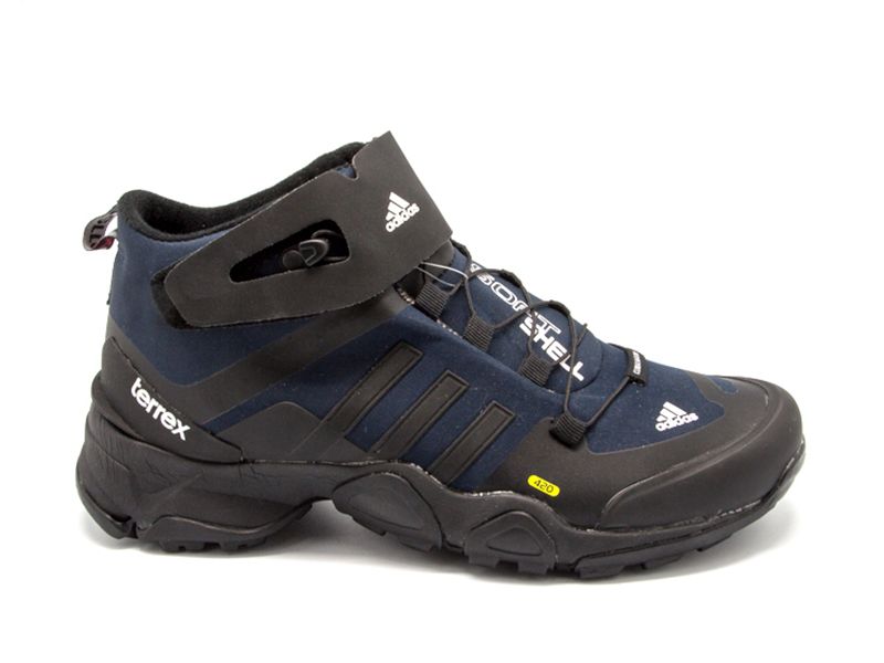 Adidas Terrex Soft Shell синие (40-45)