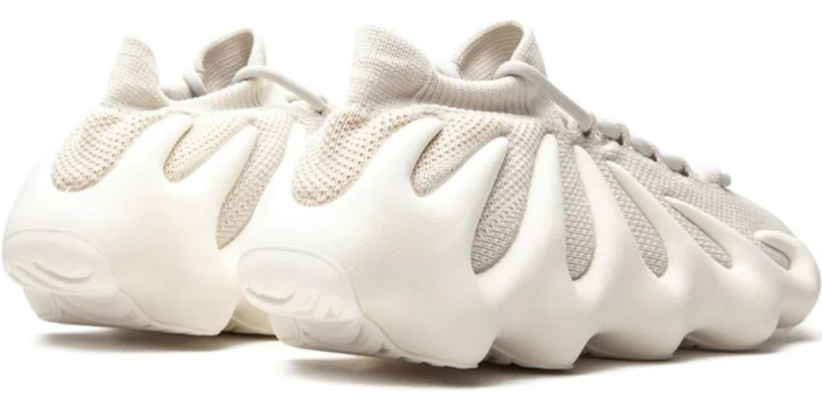 Adidas Yeezy Boost 450 Cloud White