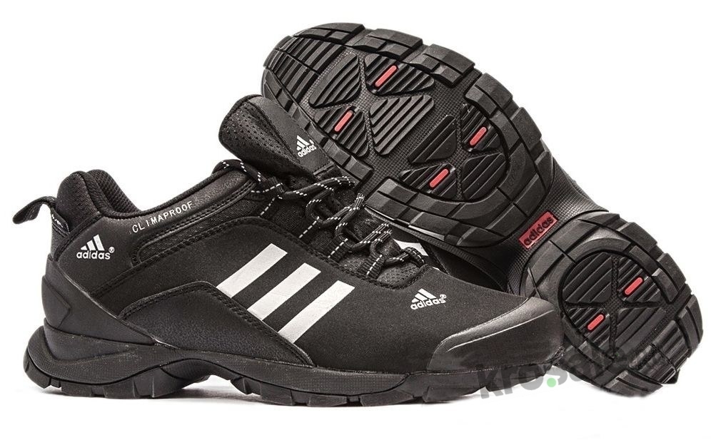 Adidas Terrex Climaproof Black/Silver White