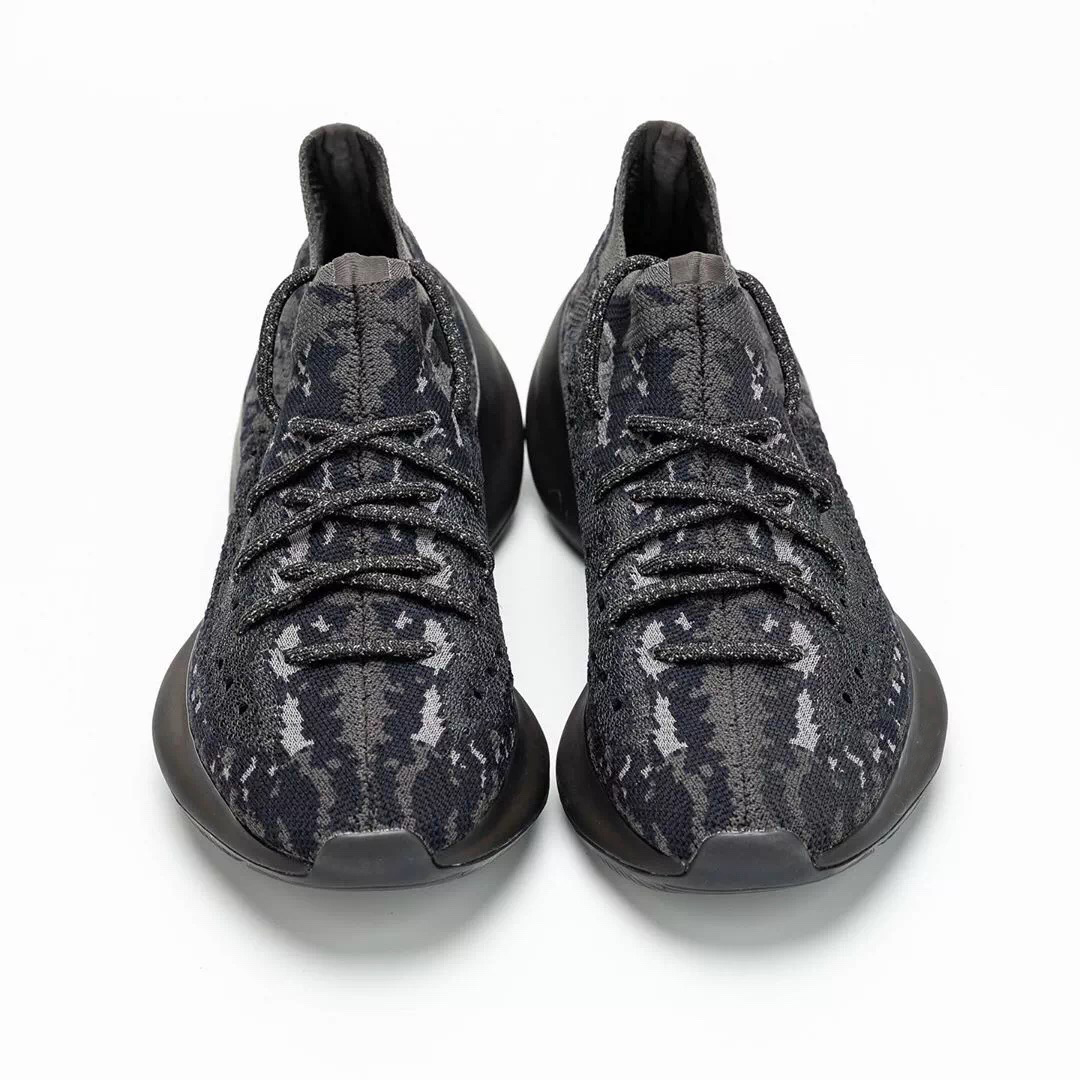 Adidas Yeezy Boost 380 Black