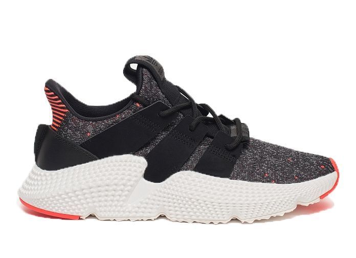 Adidas Prophere серые с черным (40-44)