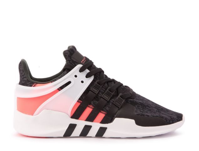 Adidas Equipment Support Black/Red, серый, черный, нейлон, мужские, женские