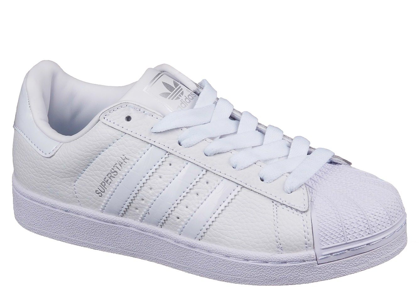 Adidas Superstar  white белые (35-45)