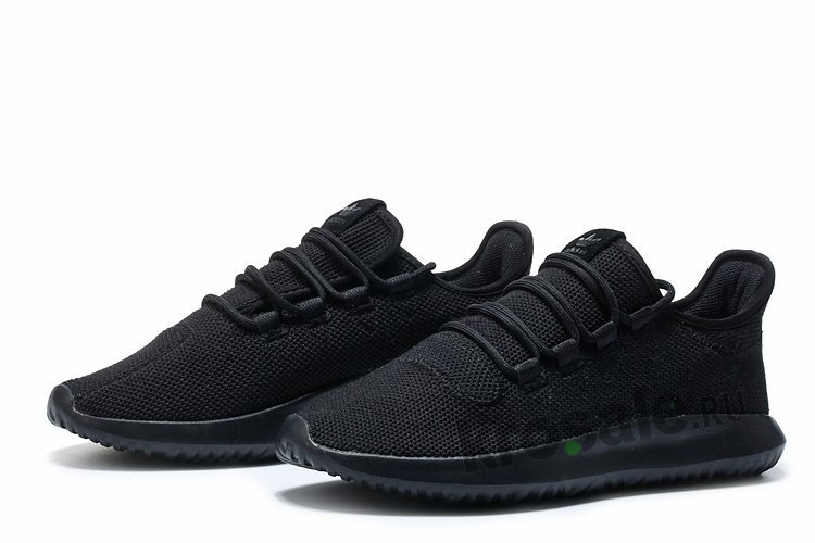 Adidas Tubular Shadow Knit Black