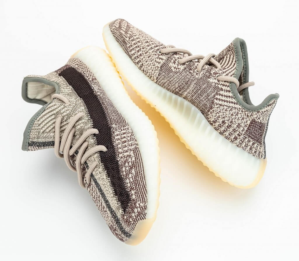 Adidas Yeezy Boost 350 V2 Zyon (Reflective Stripe)