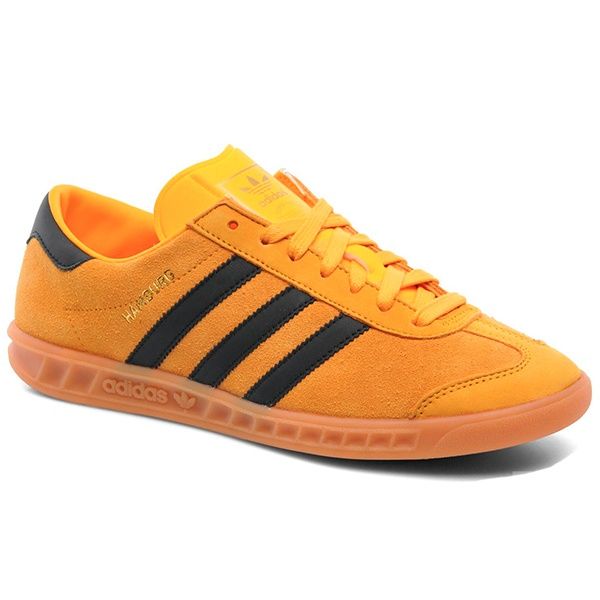 Adidas Hamburg желтые (40-44)