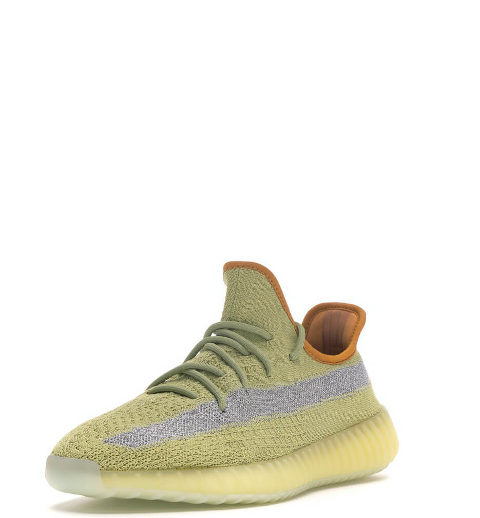 Adidas Yeezy Boost 350 V2 Marsh (Reflective Stripe)