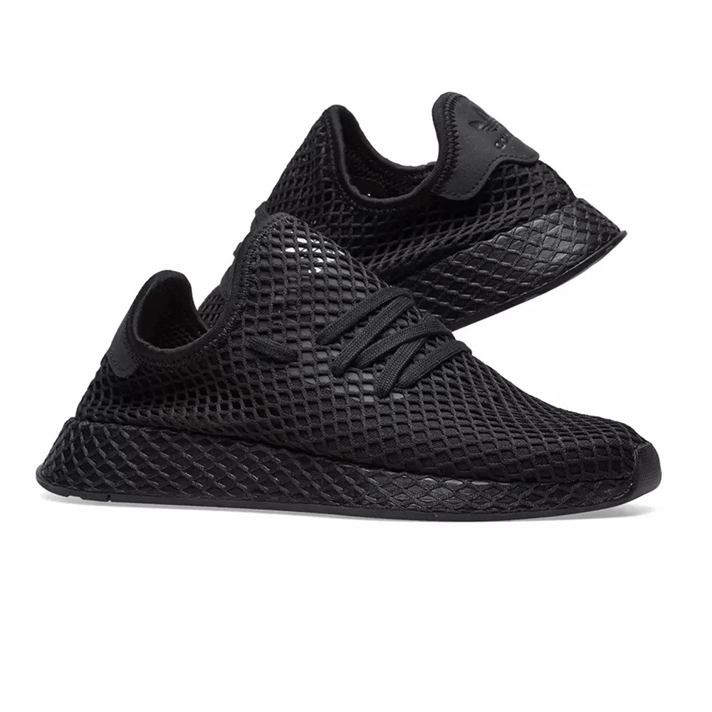 Adidas Deerupt Runner All Black