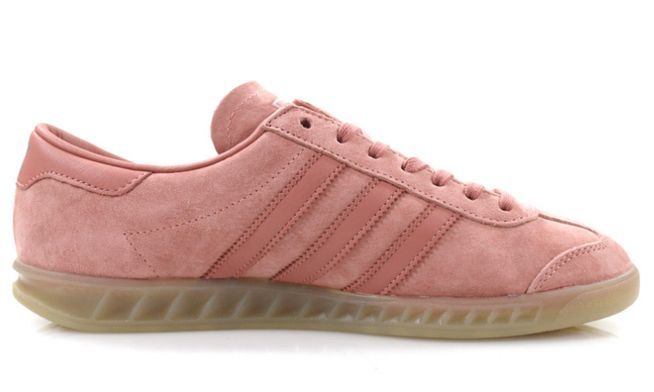 Adidas Hamburg Pink