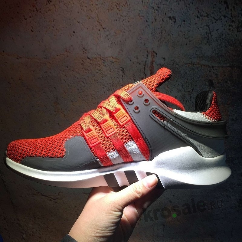 Adidas EQT Support ADV Grey/Red
