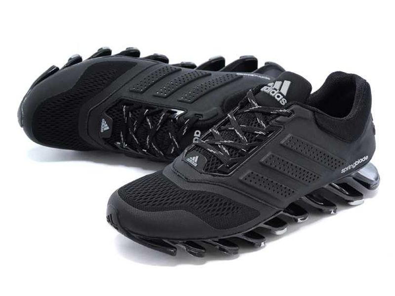 Adidas Springblade черные (40-45)