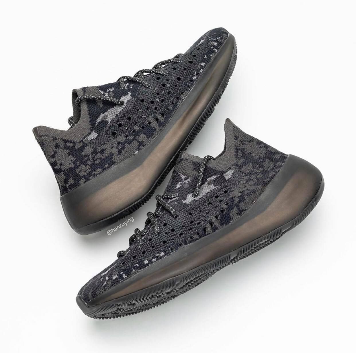 Adidas Yeezy Boost 380 Black