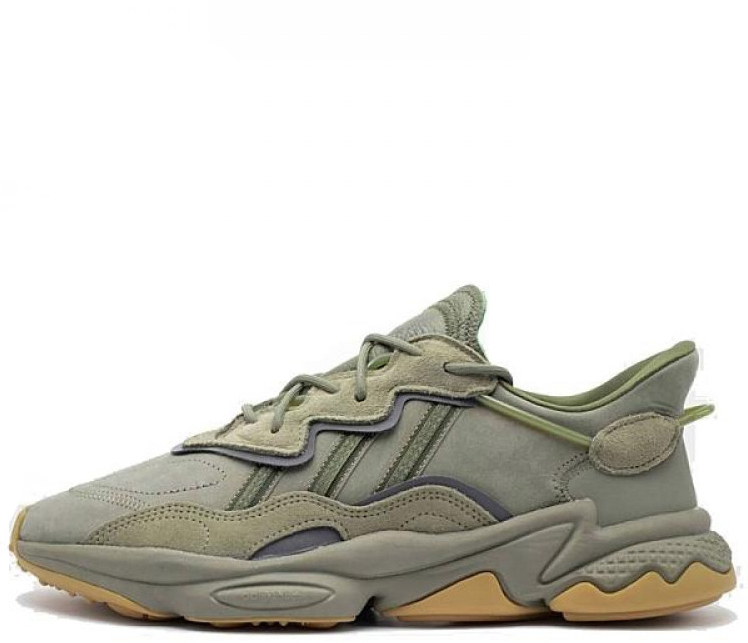 Adidas Ozweego Khaki