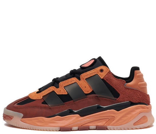 Adidas Niteball Orange