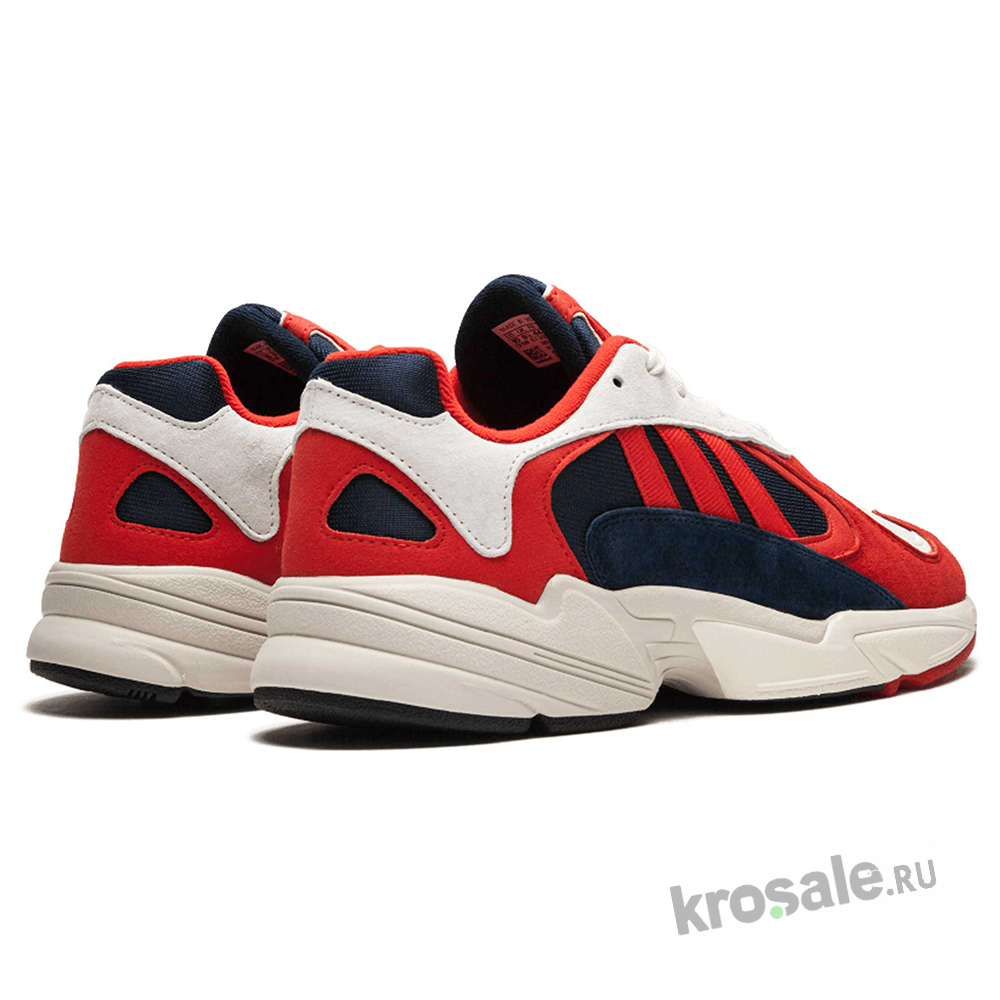 Adidas Yung-1 Red