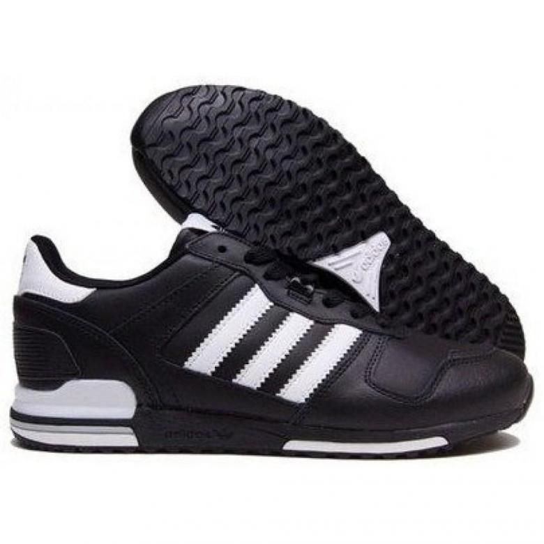 Adidas ZX 750  черно-белые (40-44)