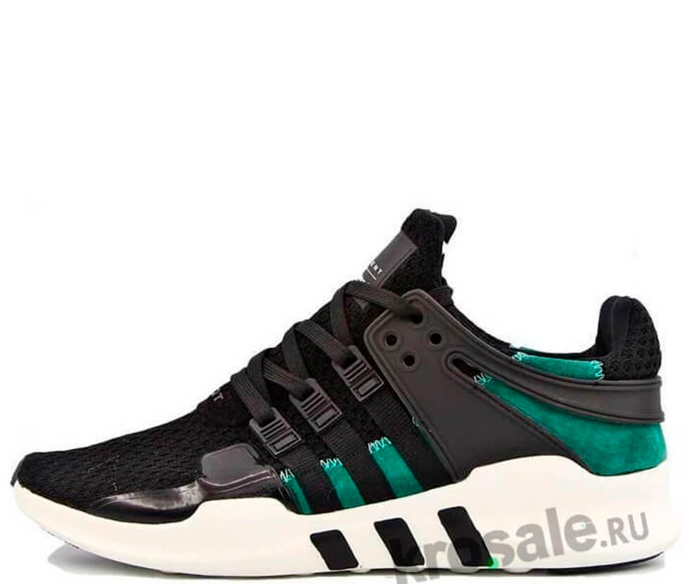 Adidas EQT Support ADV Black/Green