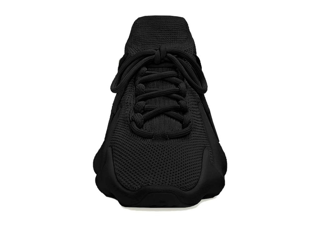 Adidas Yeezy Boost 450 Dark Slate, черный, текстиль, мужские