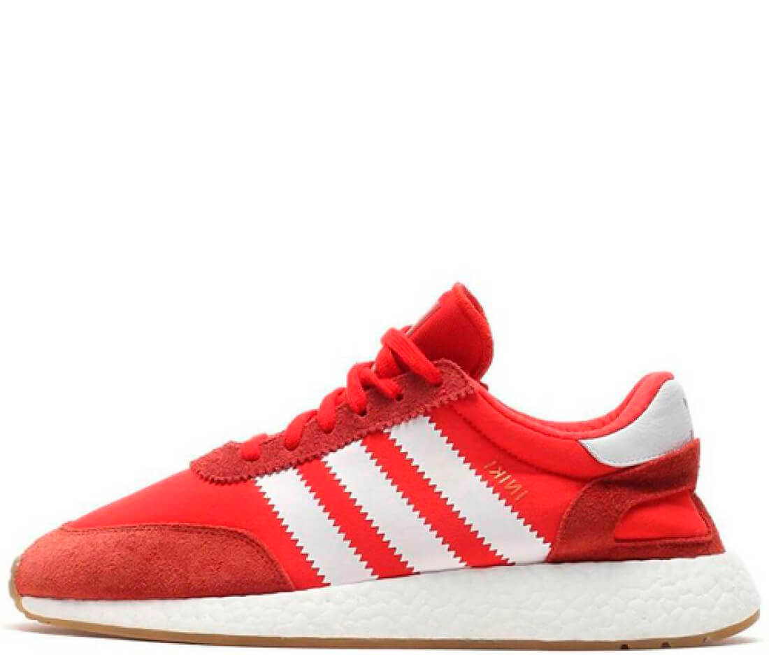 Adidas Iniki Runner Red