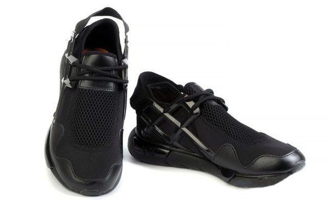 Adidas Y-3 Qasa Racer черные (40-45)