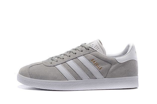 Adidas Gazelle Grey (35-44)