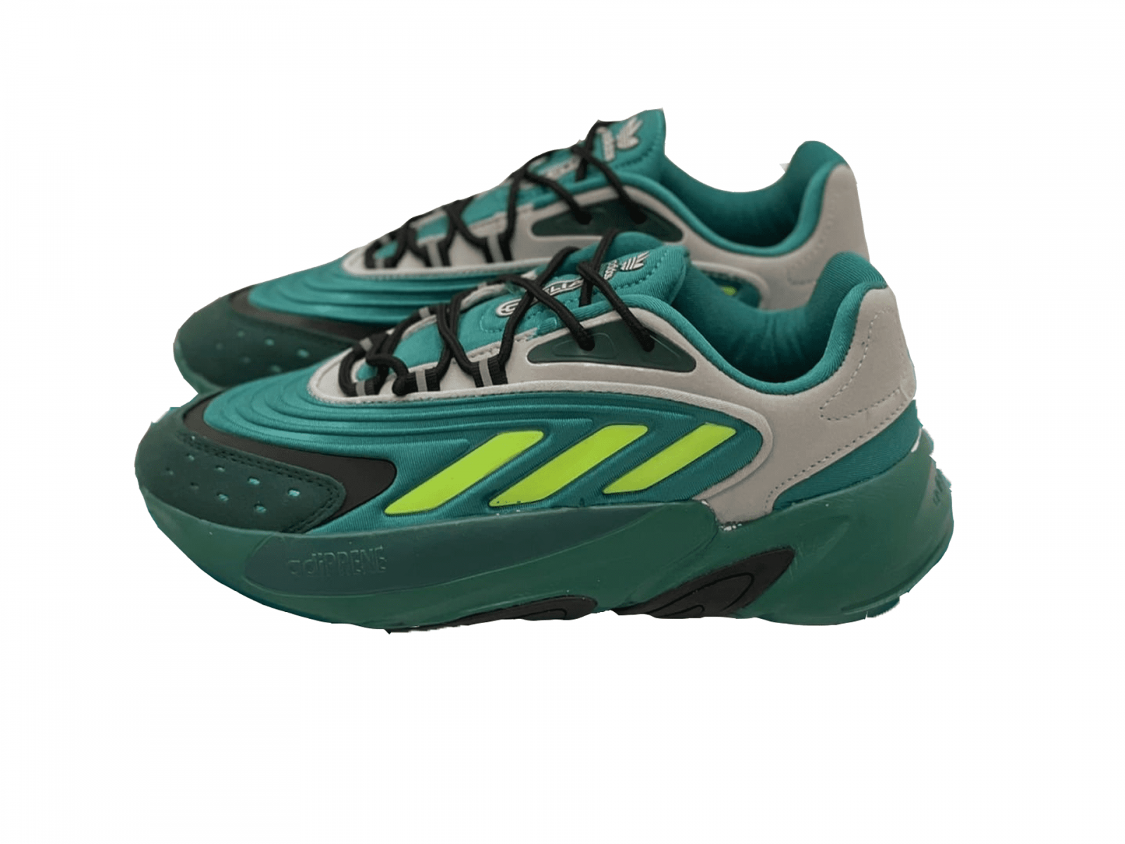 Adidas Ozelia, зеленый