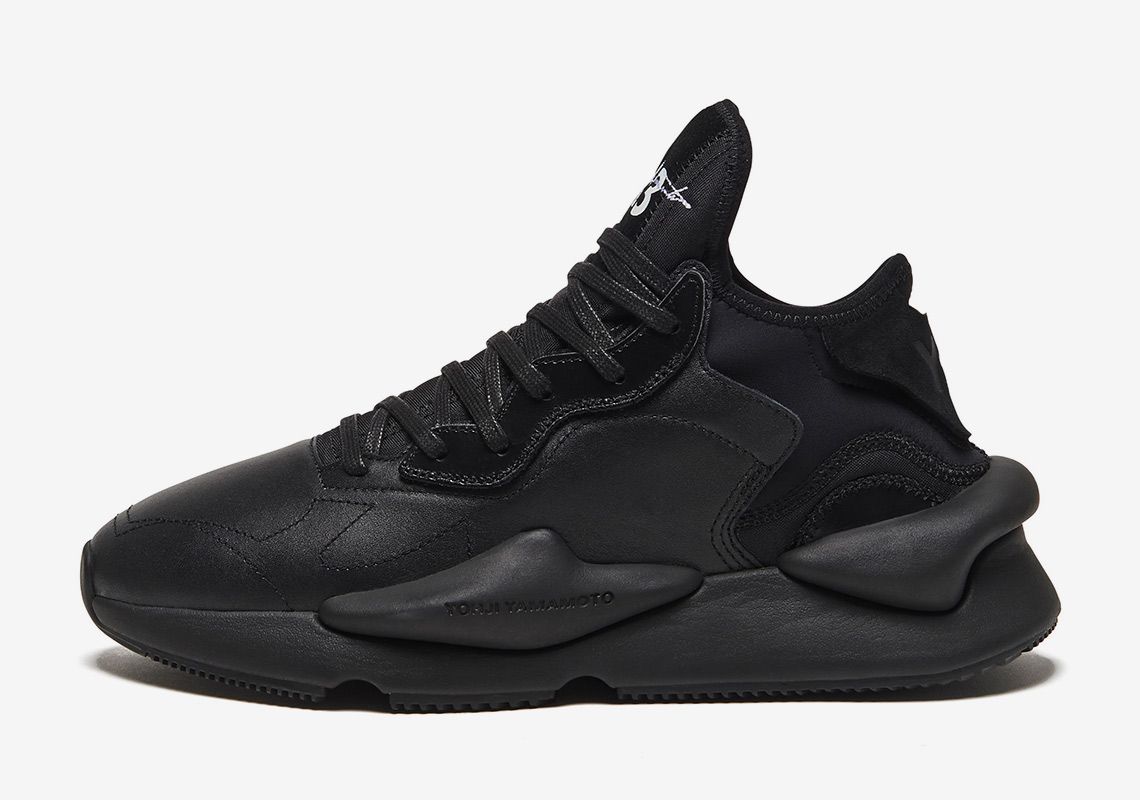Adidas Y-3 Black
