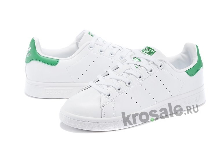 Adidas Stan Smith Vintage OG White/Green