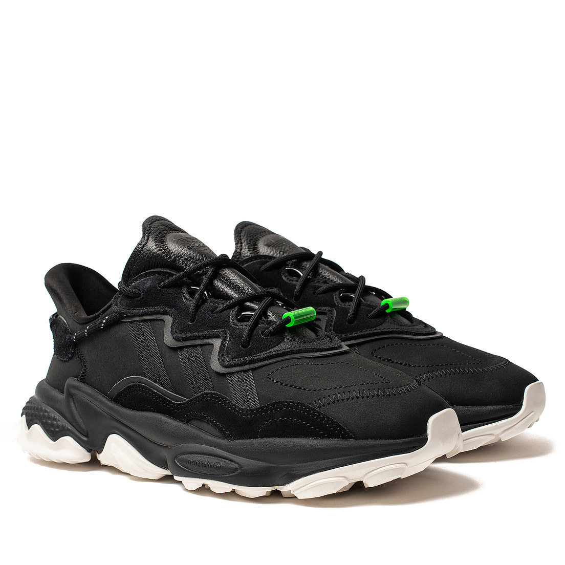 Adidas Ozweego Black\White (Reflective)
