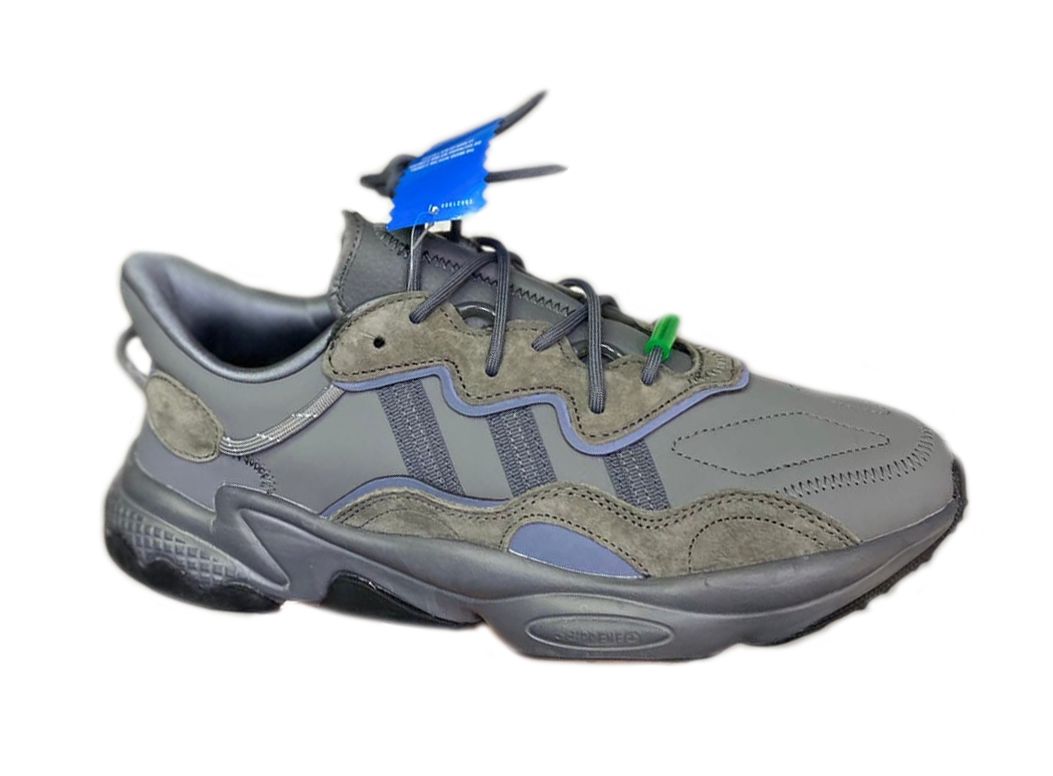 Adidas Ozweego Raf Simons x,серый, кожа, мужские, зимние