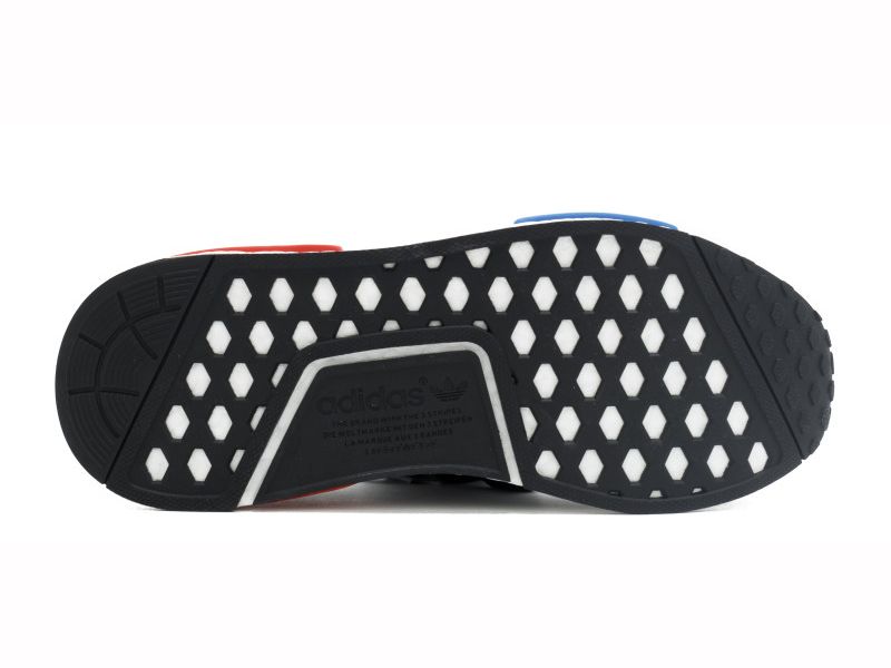 Adidas NMD Runner черные  (40-45)