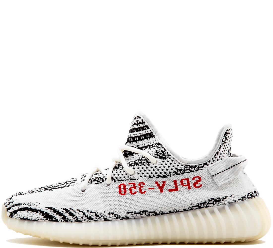 Adidas Yeezy Boost 350 V2 Zebra (Non-Reflective)
